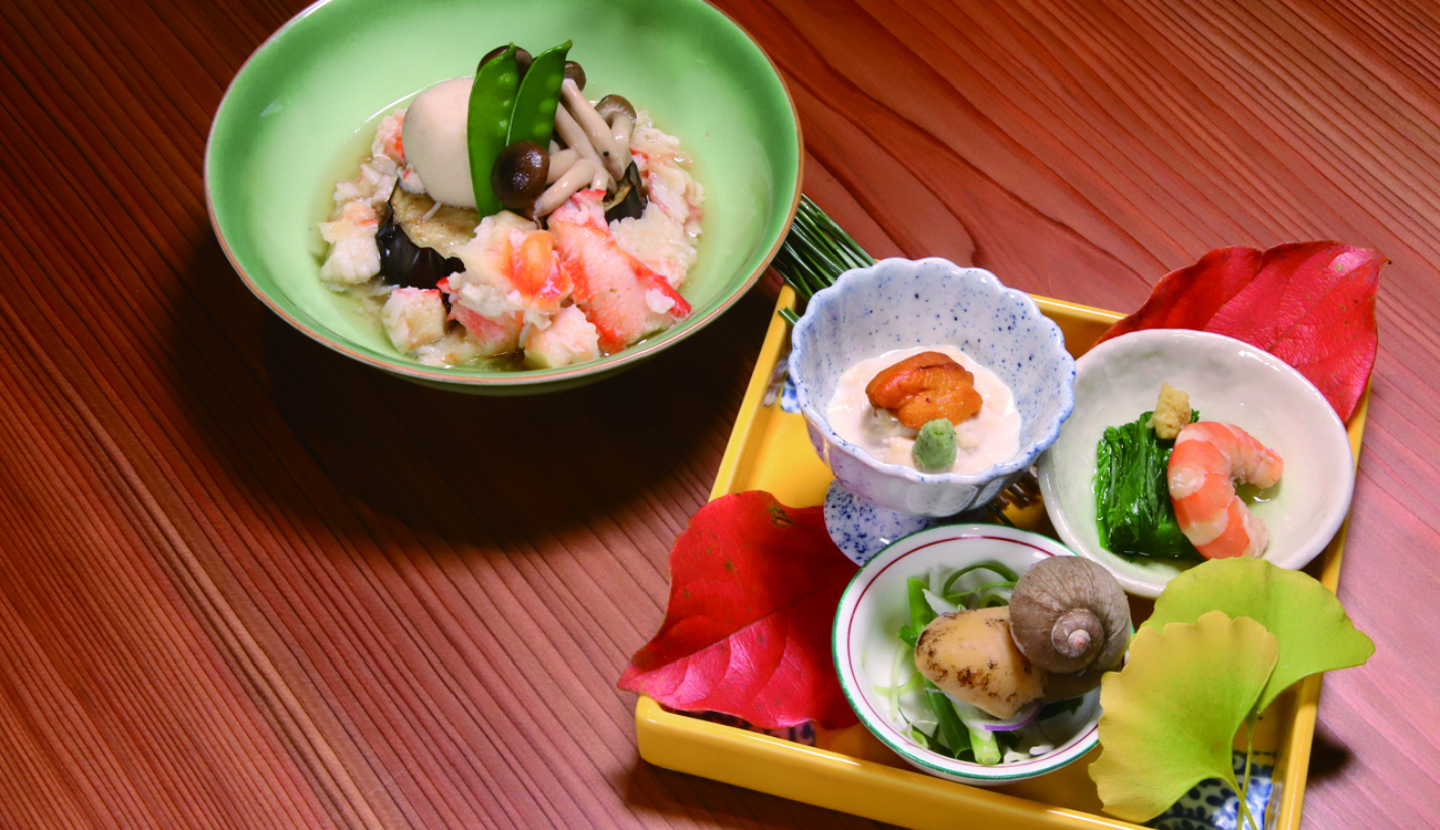 WA GO 和食割烹