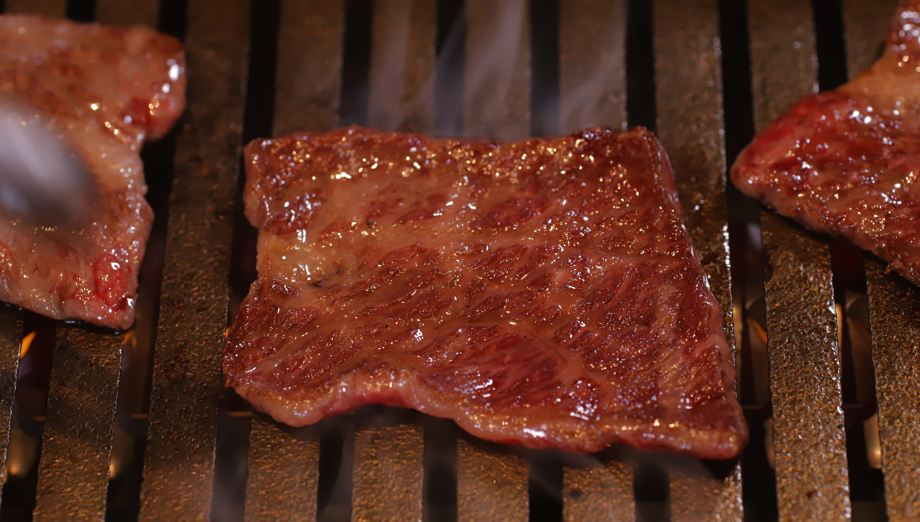 Aging Beef 熟成和牛焼き肉