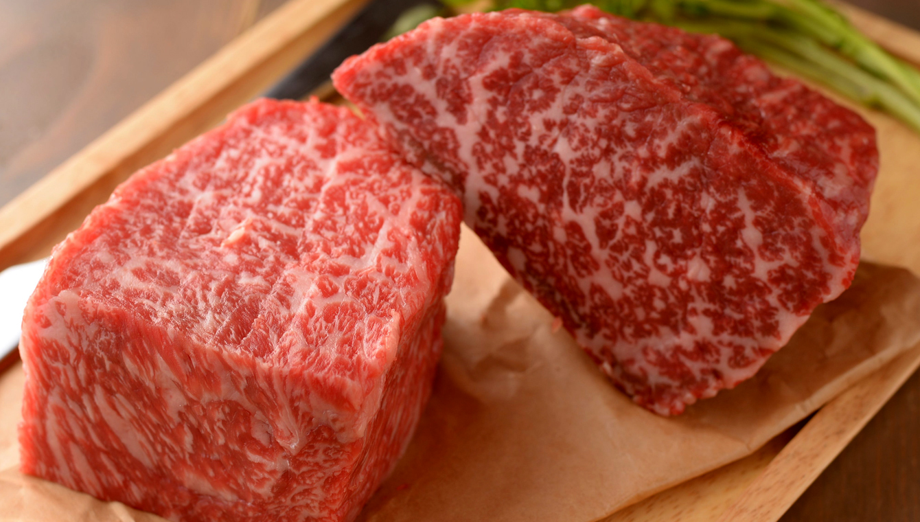 Aging Beef 熟成和牛焼き肉